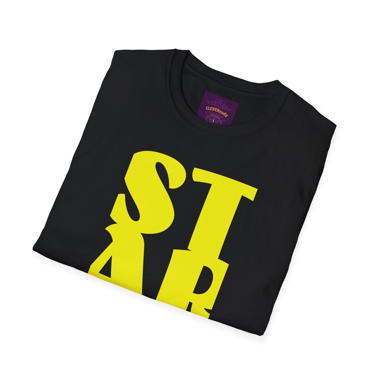 STAR - Unisex Softstyle T-Shirt