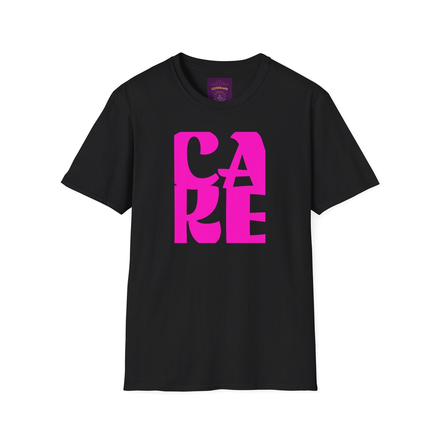 CAKE - Unisex Softstyle T-Shirt