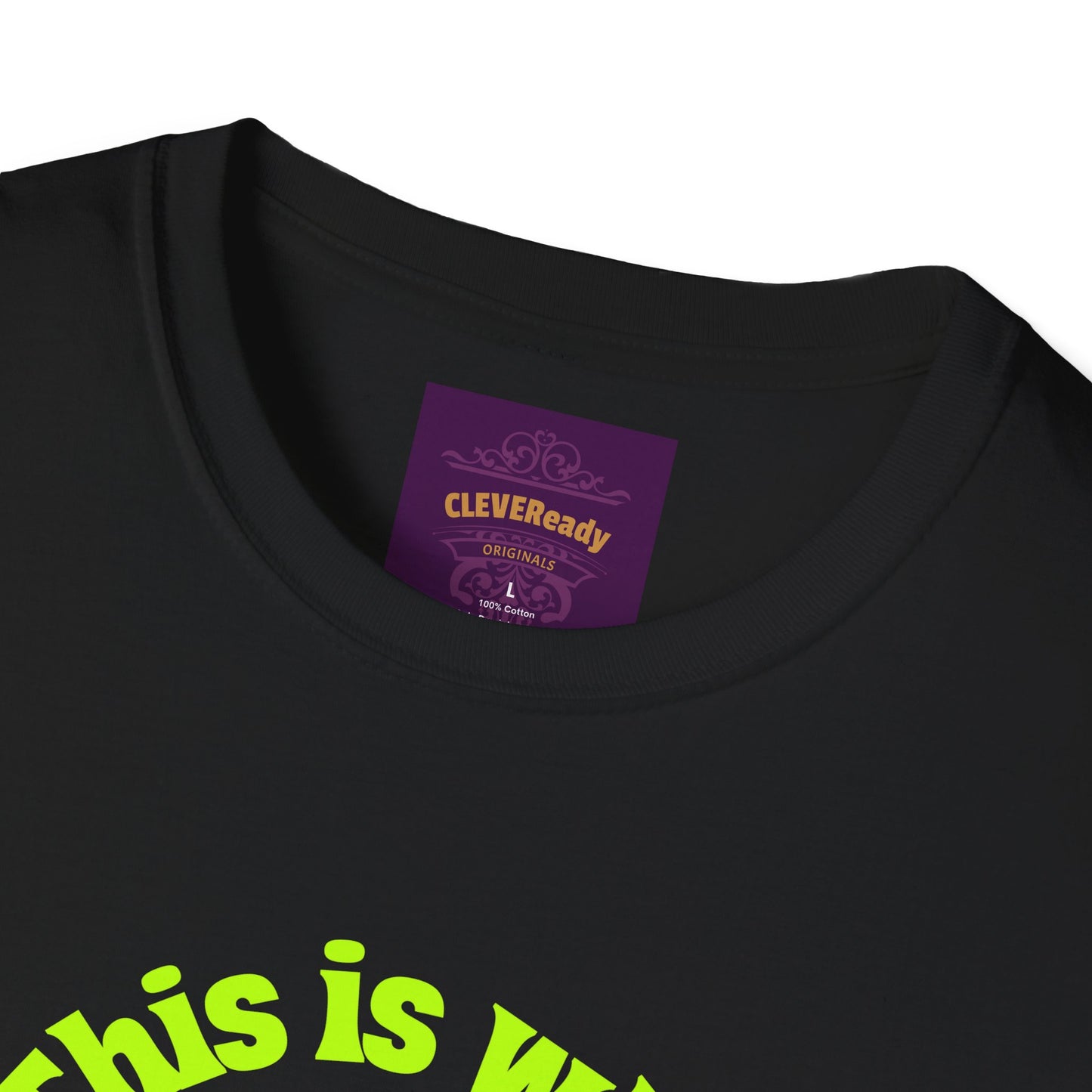 Awesome - Unisex Softstyle T-Shirt