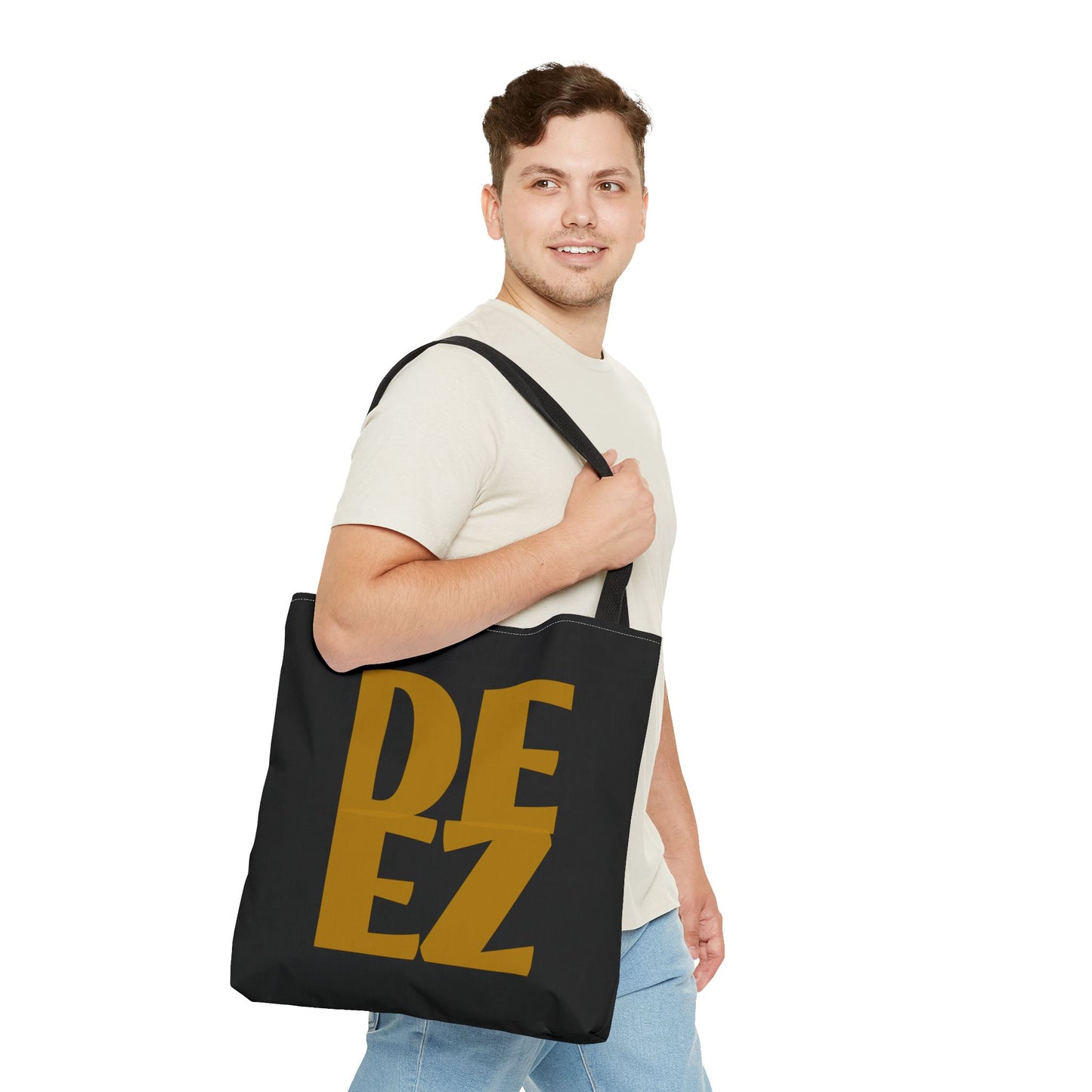 DEEZ NUTZ - CleveReady Tote Bag