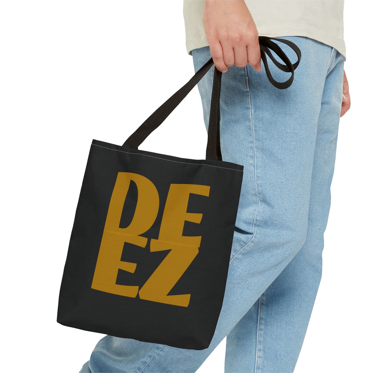 DEEZ NUTZ - CleveReady Tote Bag