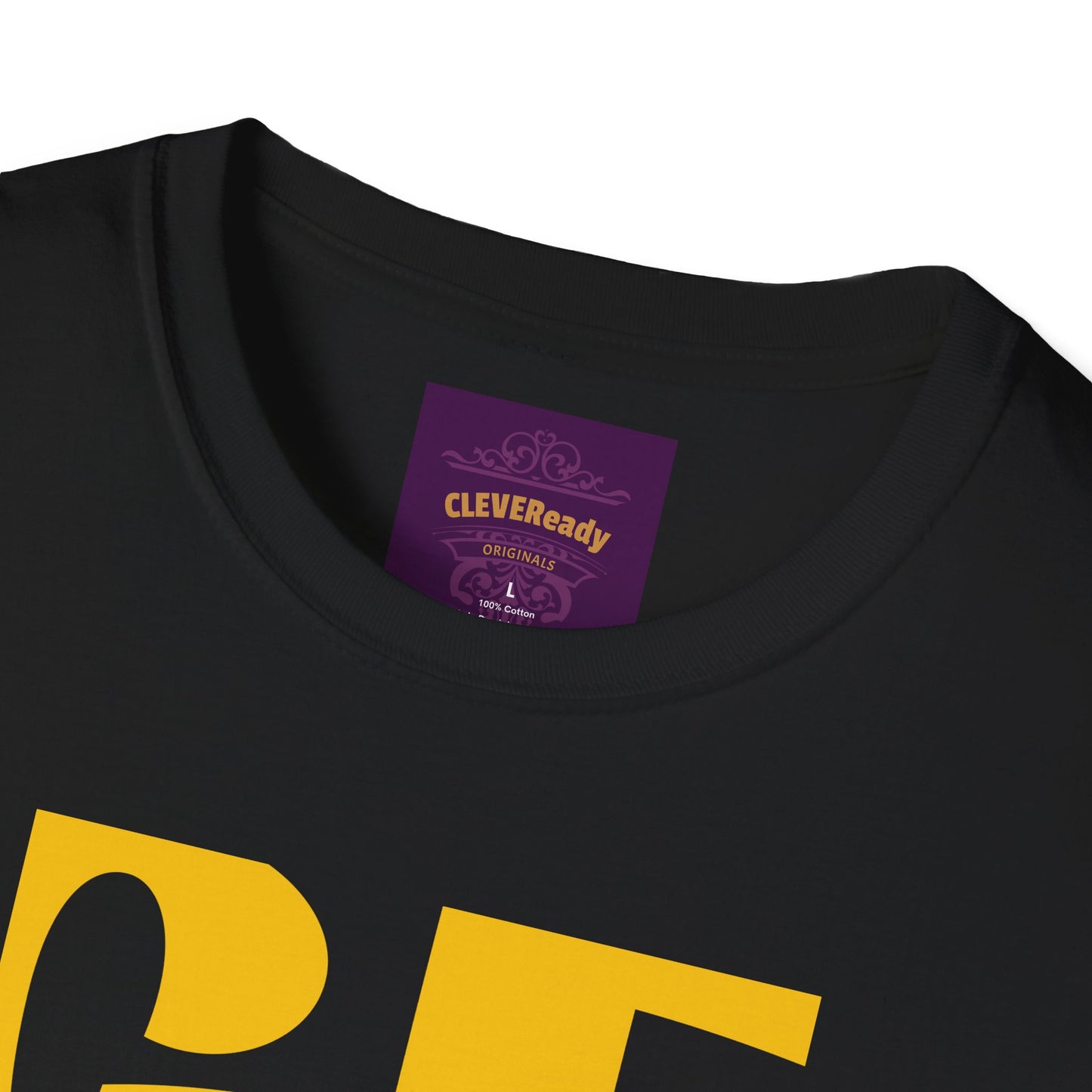 GEEK - Unisex Softstyle T-Shirt