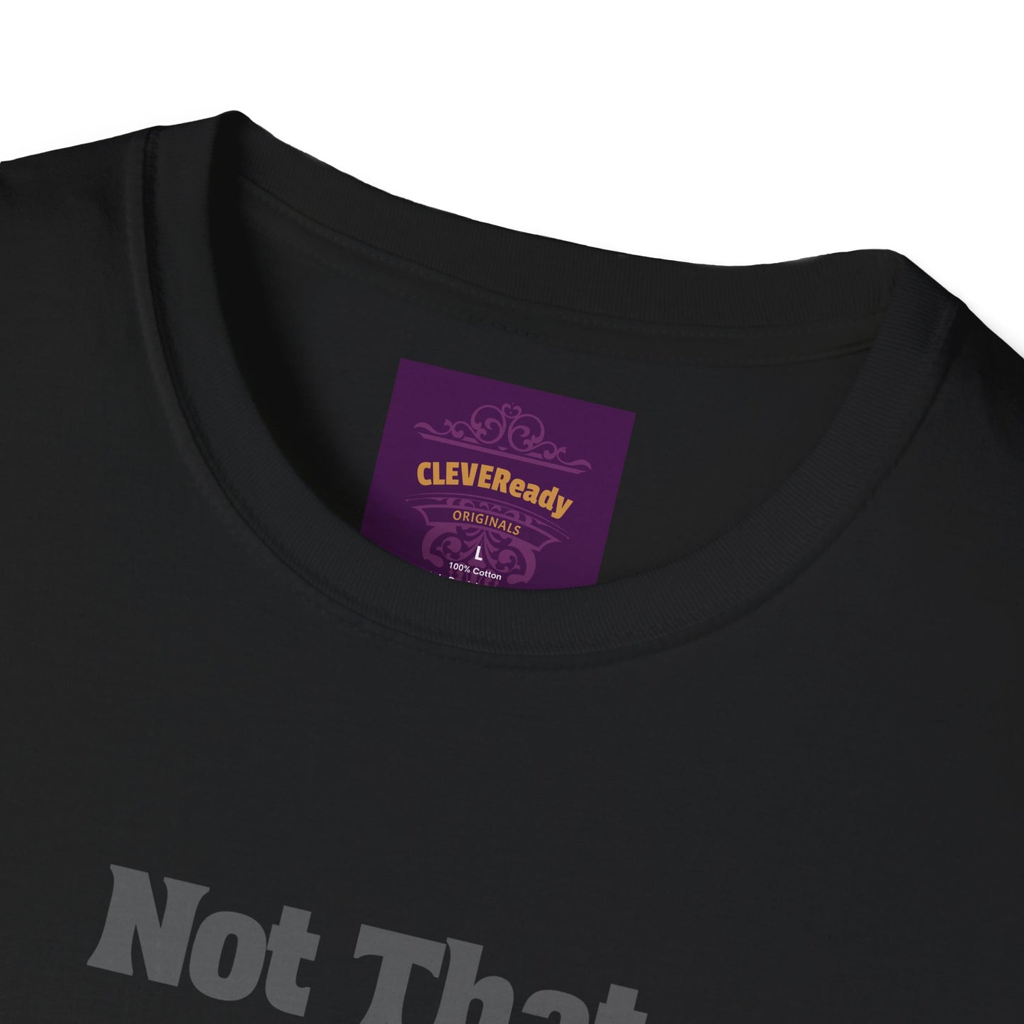 ENDOWED - Unisex Softstyle T-Shirt