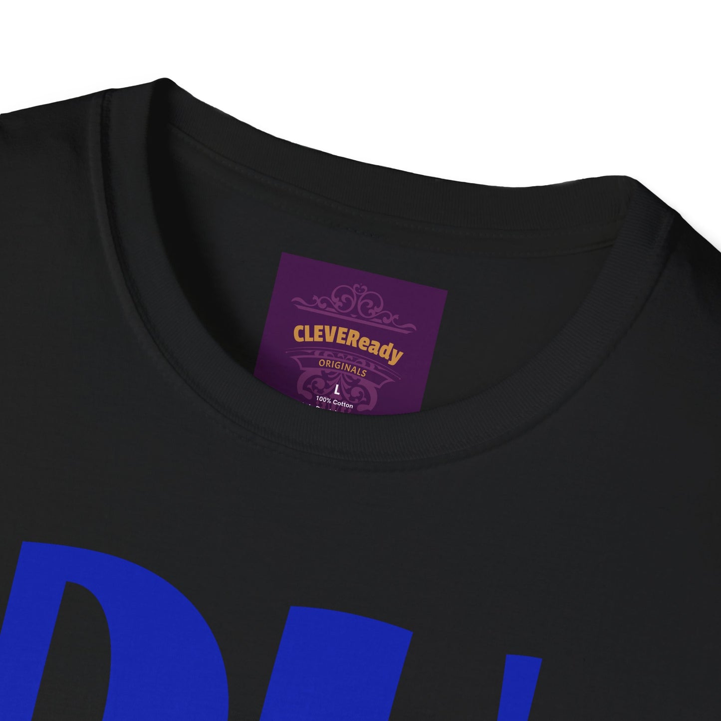 DUDE - Unisex Softstyle T-Shirt