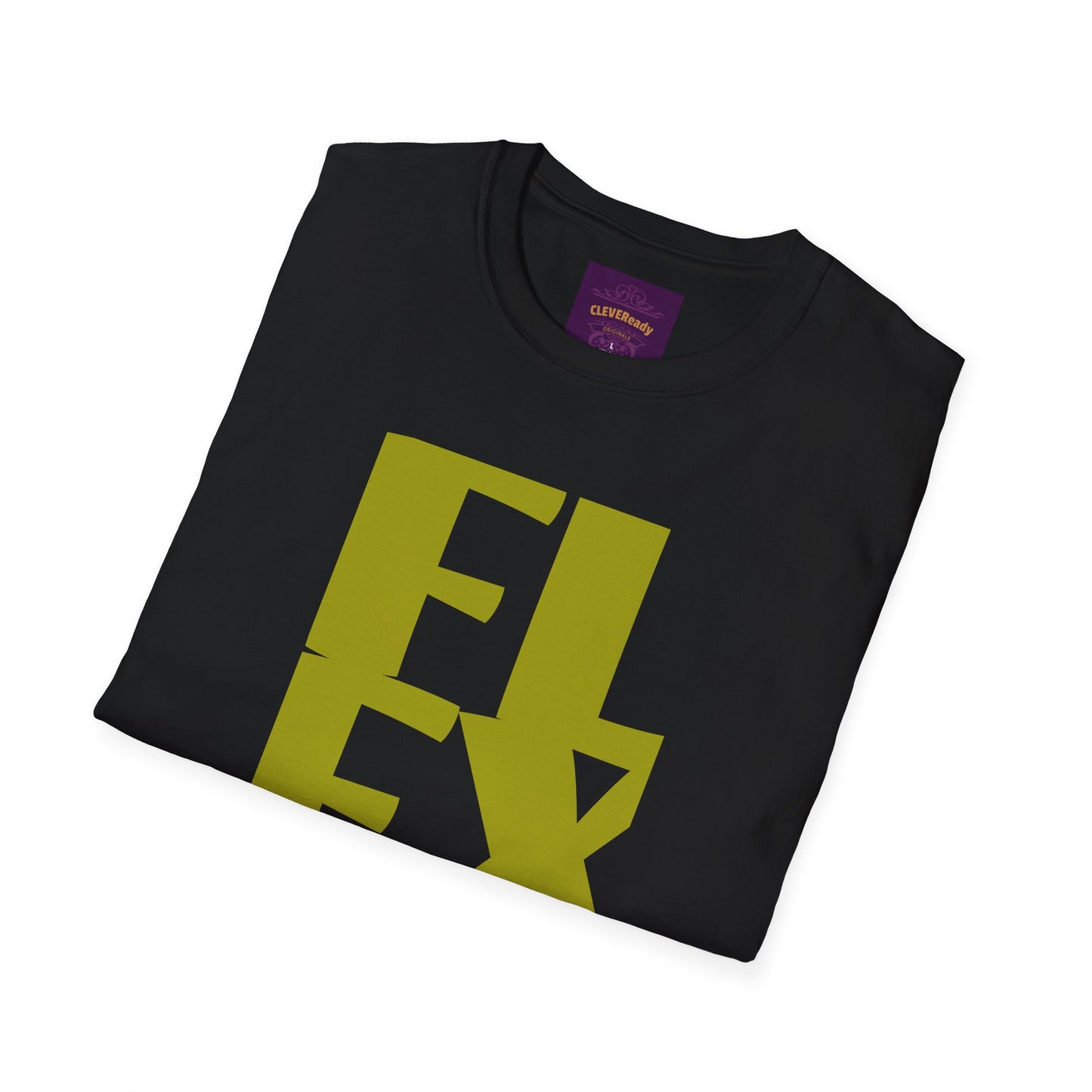 FLEX - Unisex Softstyle T-Shirt