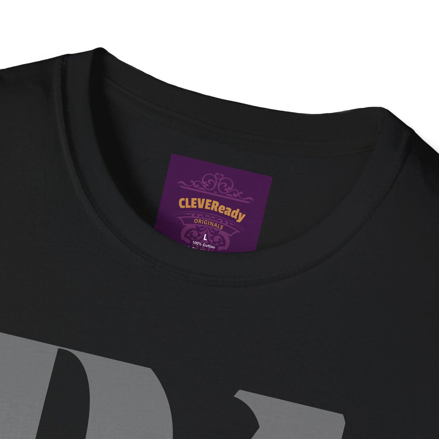 DARK - Unisex Softstyle T-Shirt