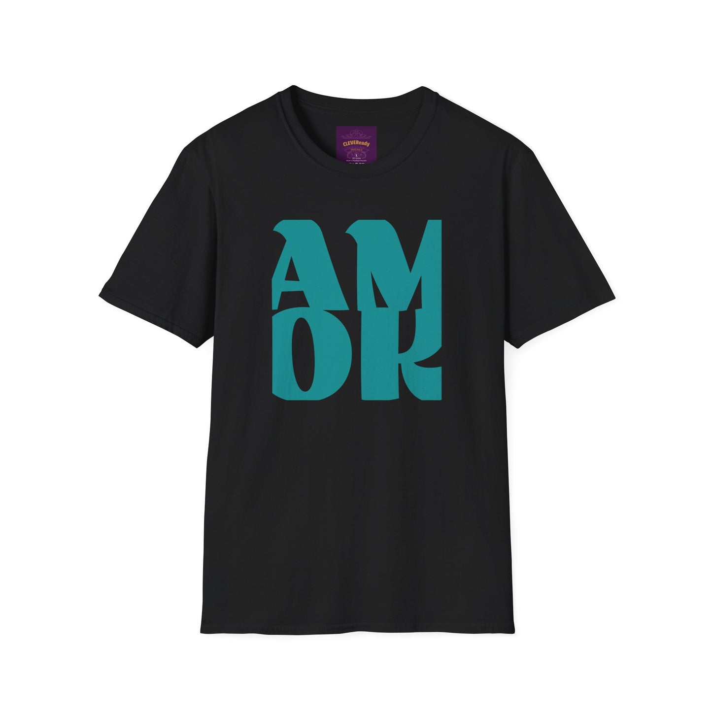 AMOK - Unisex Softstyle T-Shirt
