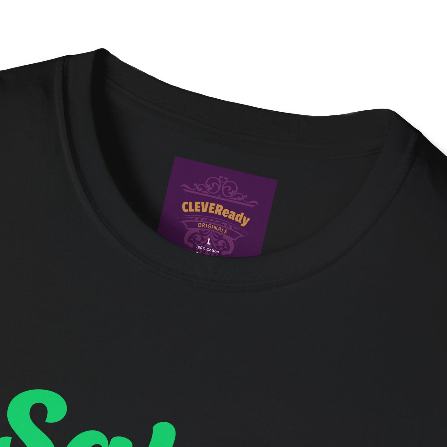 Salad Tosser - Unisex Softstyle T-Shirt