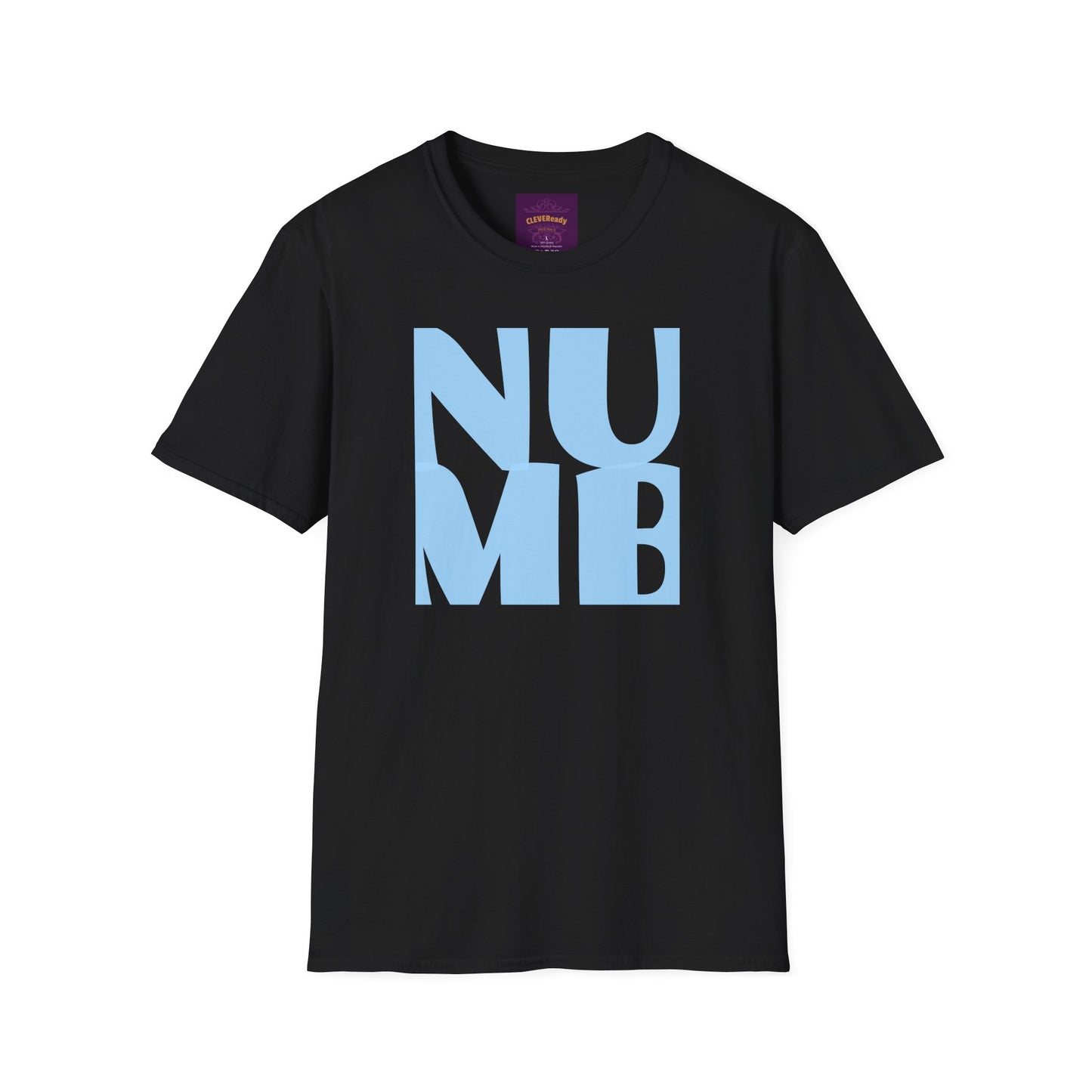 NUMB - Unisex Softstyle T-Shirt
