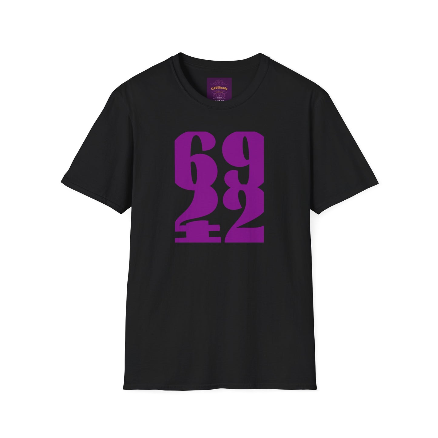 6942 - Unisex Softstyle T-Shirt