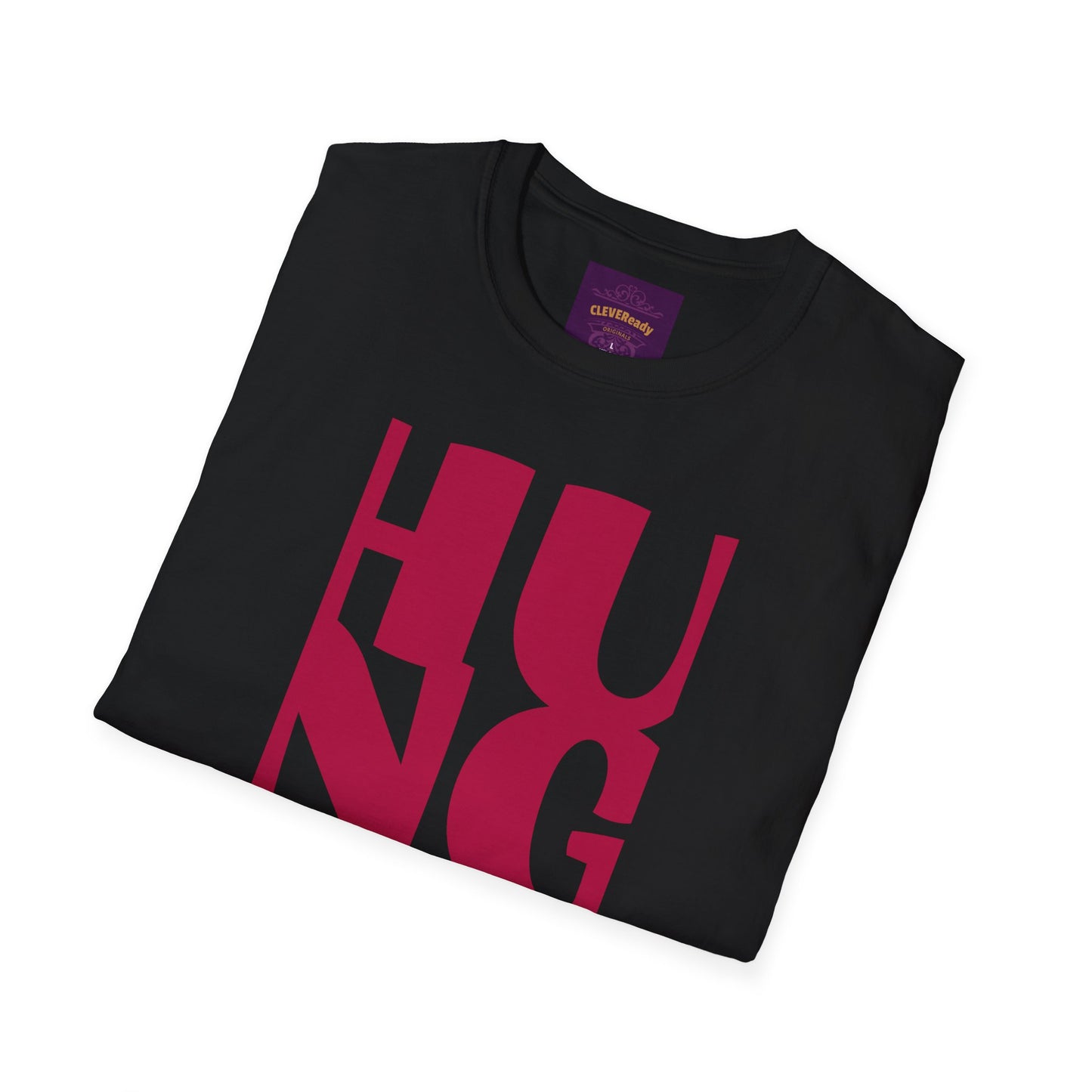 HUNG - Unisex Softstyle T-Shirt