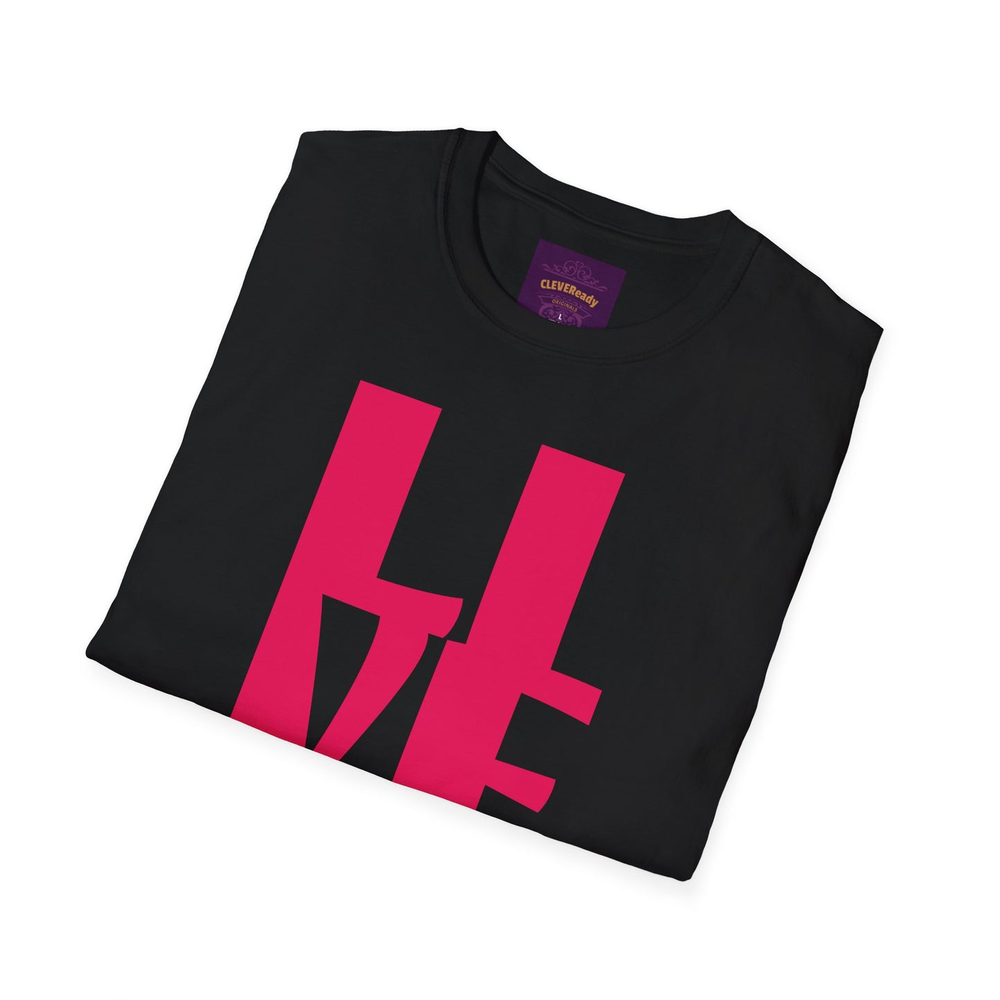 LIVE - Unisex Softstyle T-Shirt