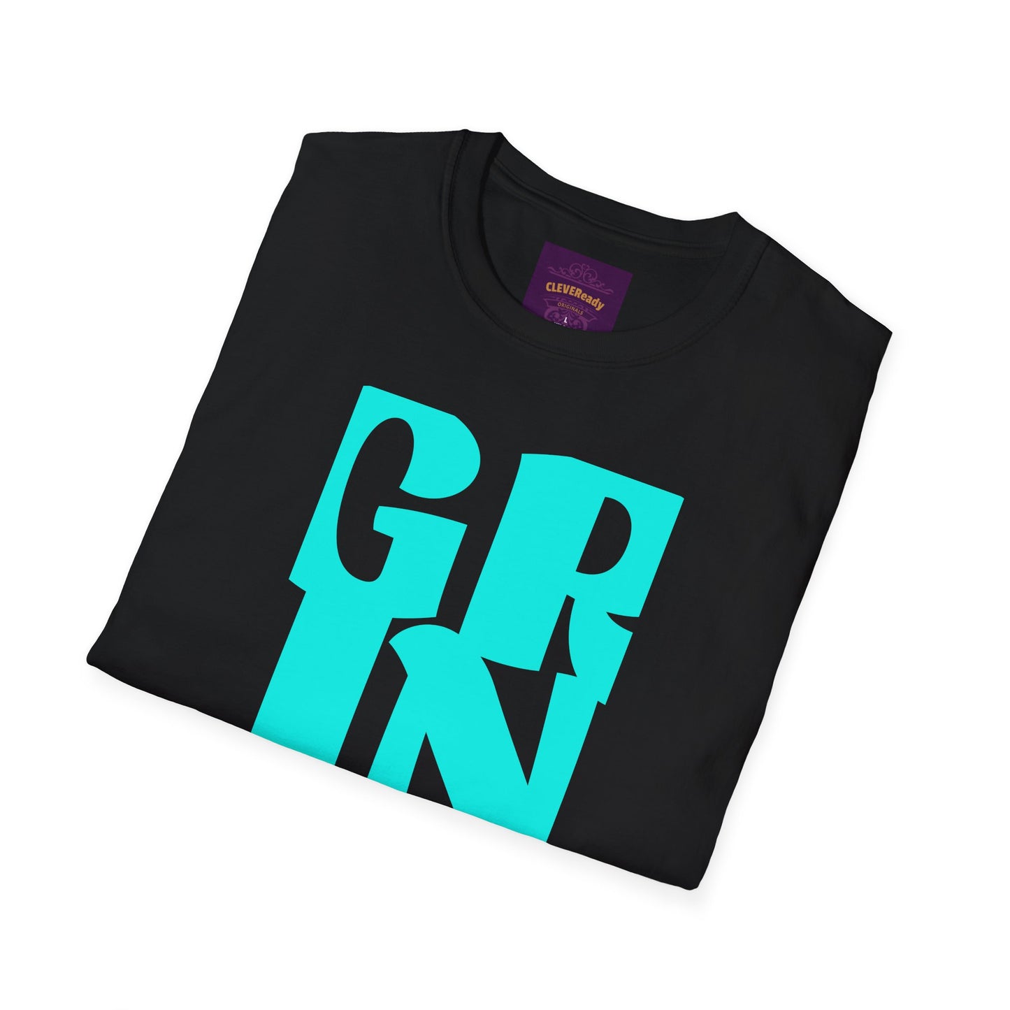 GRIN - Unisex Softstyle T-Shirt