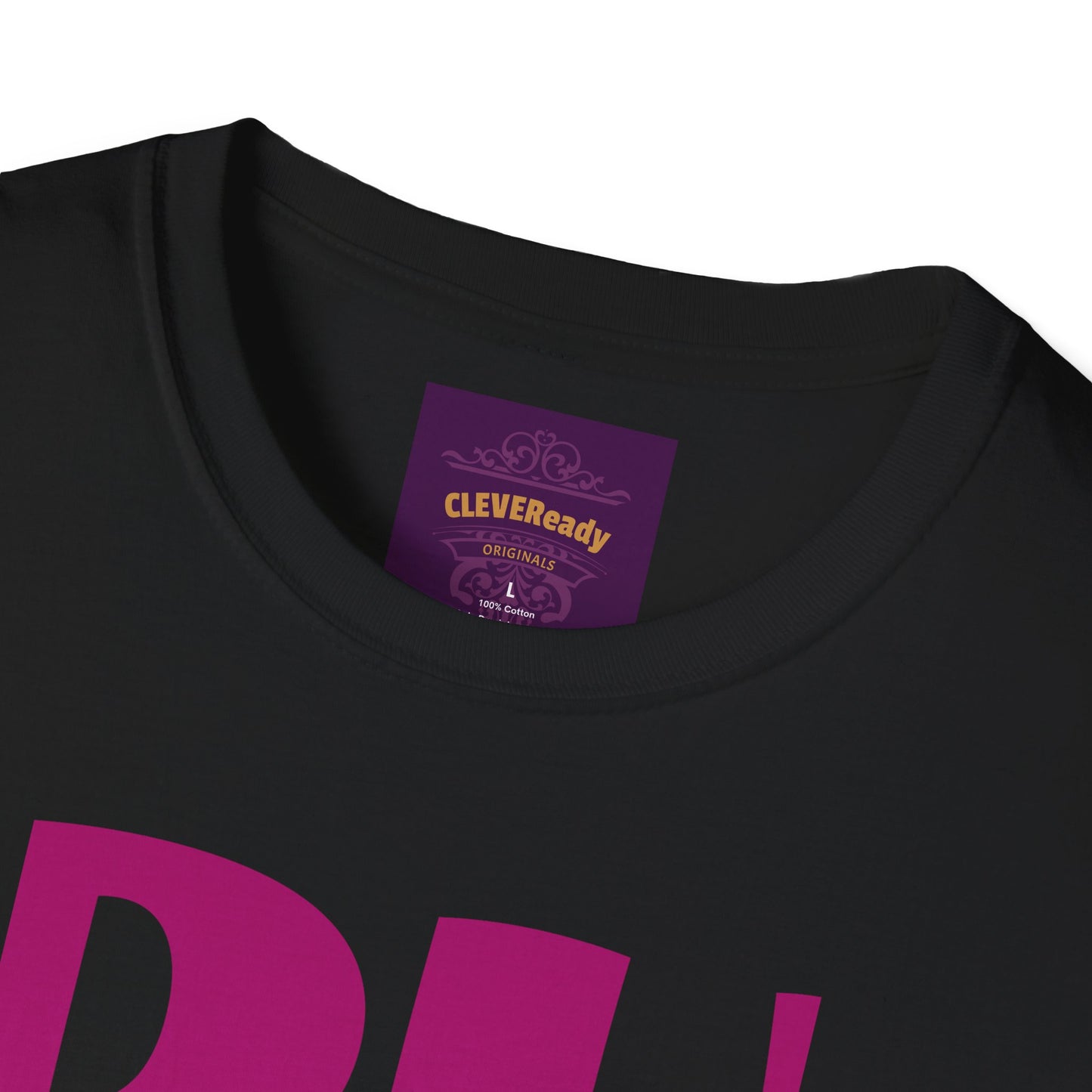 PUSS - Unisex Softstyle T-Shirt