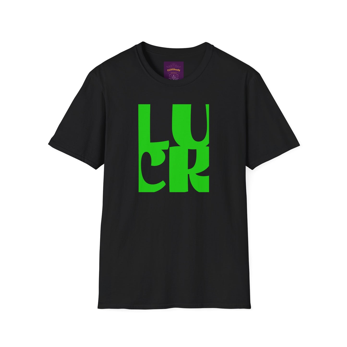 LUCK - Unisex Softstyle T-Shirt