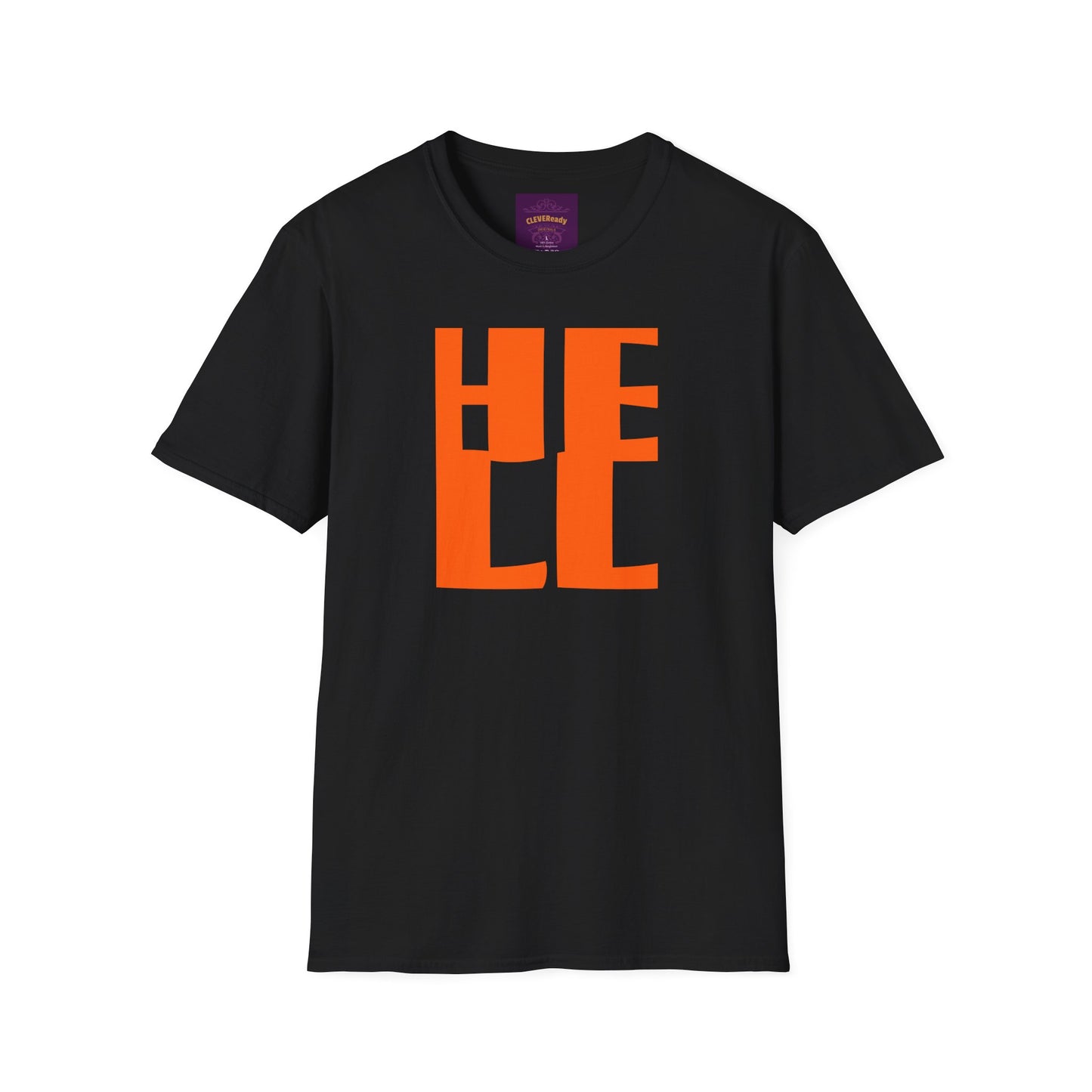 HELL - Unisex Softstyle T-Shirt