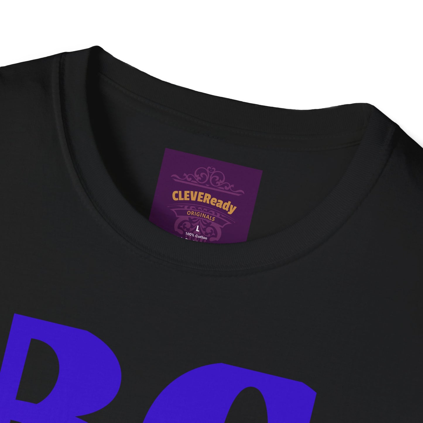 BODY - Unisex Softstyle T-Shirt