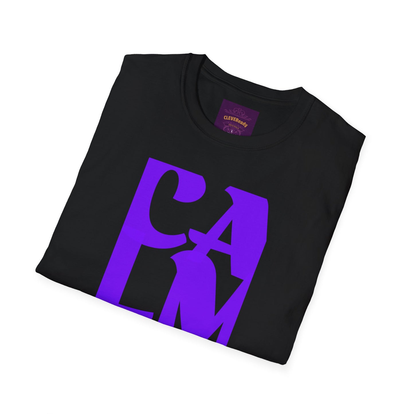 CALM - Unisex Softstyle T-Shirt