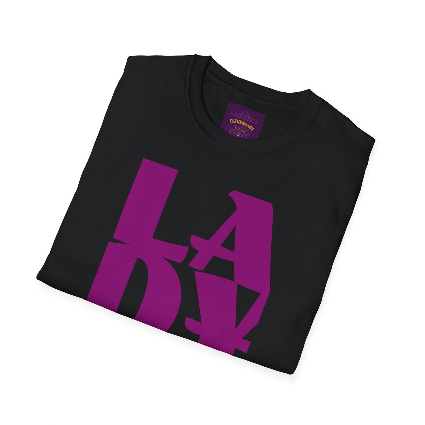 LADY - Unisex Softstyle T-Shirt