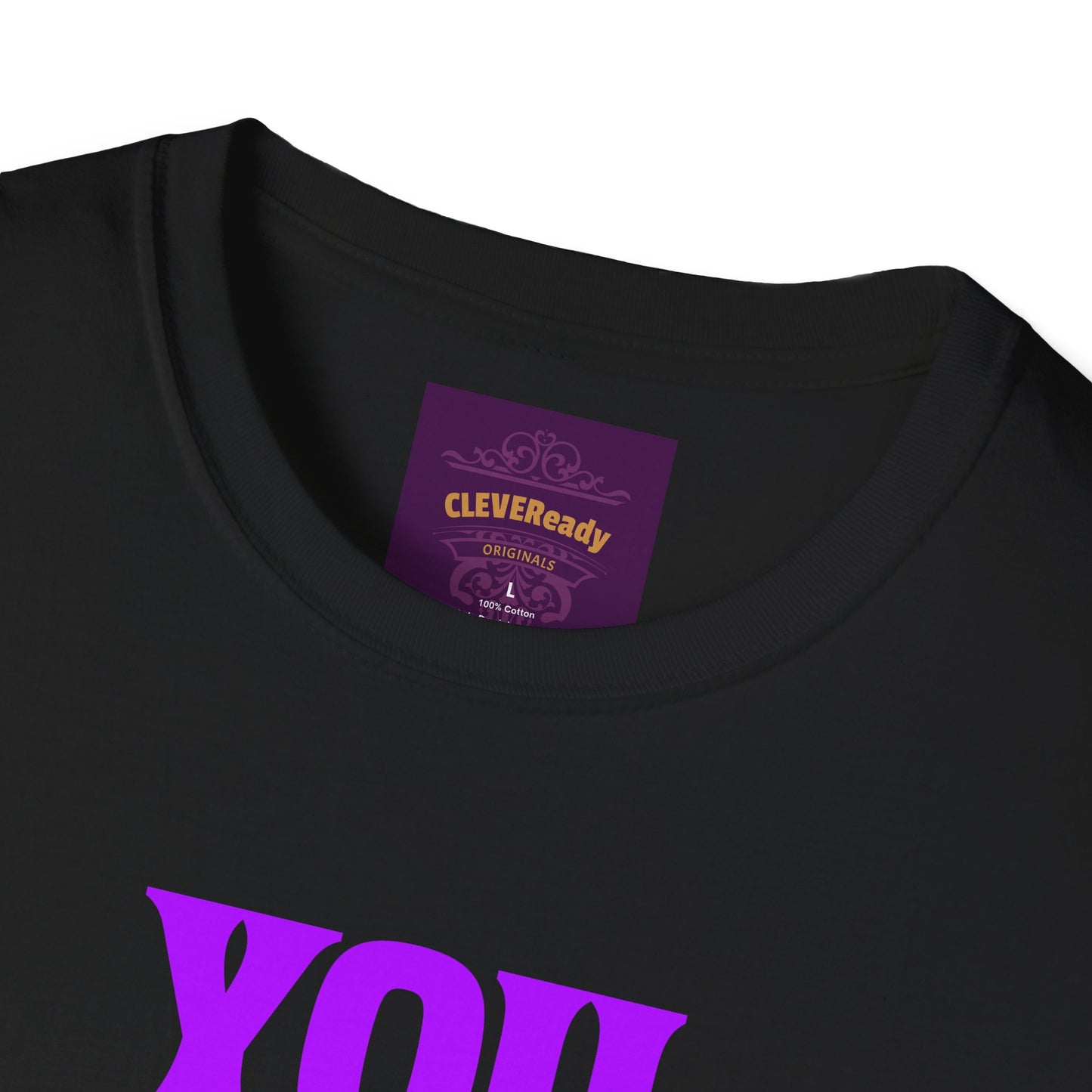 You are fckn awesome - Unisex Softstyle T-Shirt