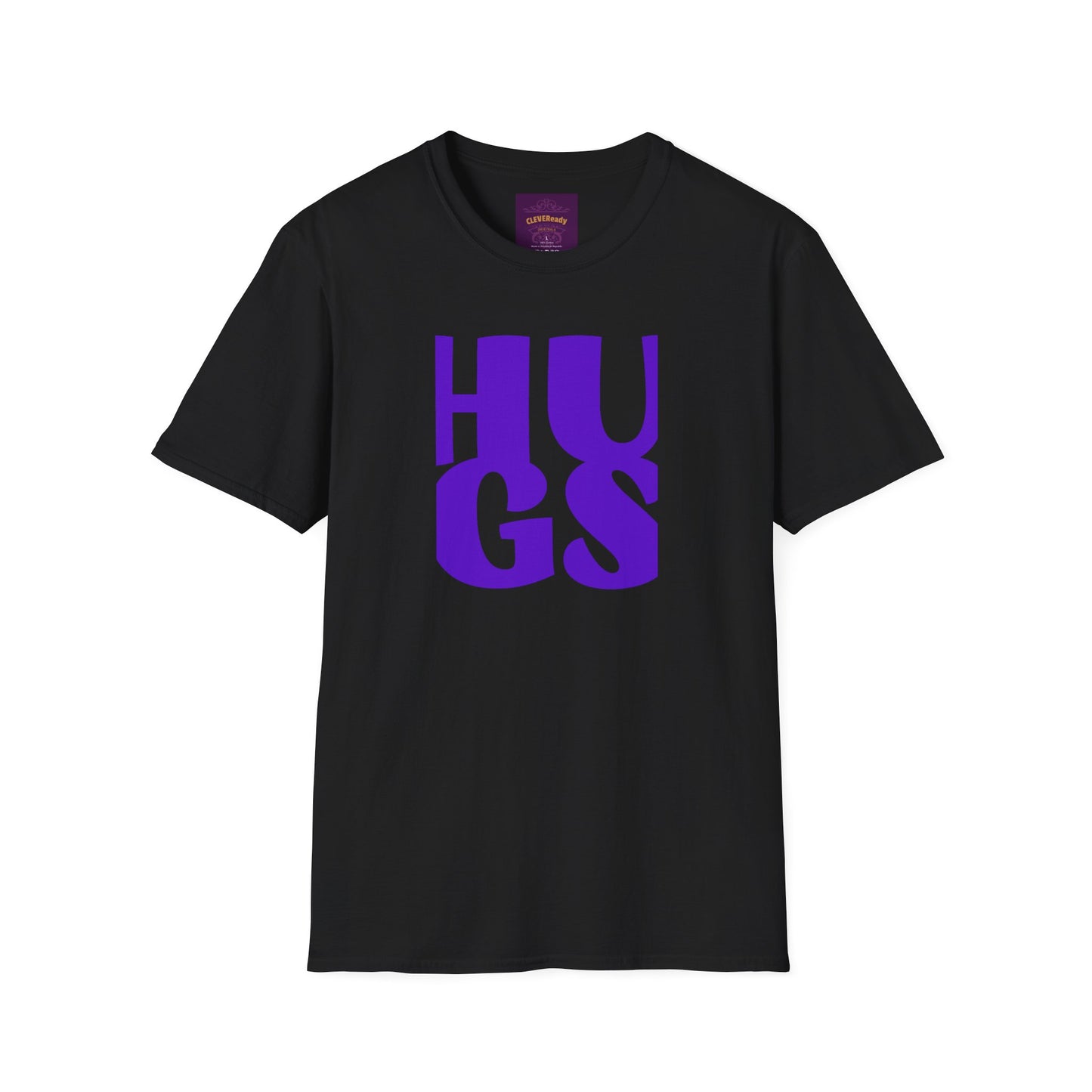 HUGS - Unisex Softstyle T-Shirt
