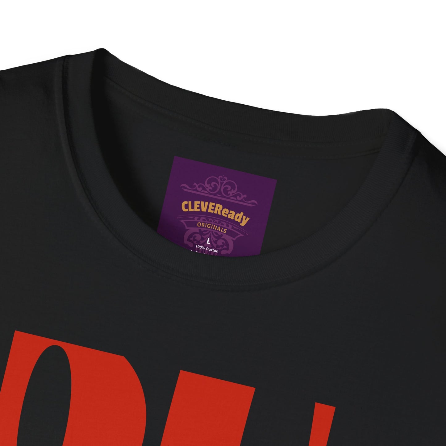 QUIT - Unisex Softstyle T-Shirt