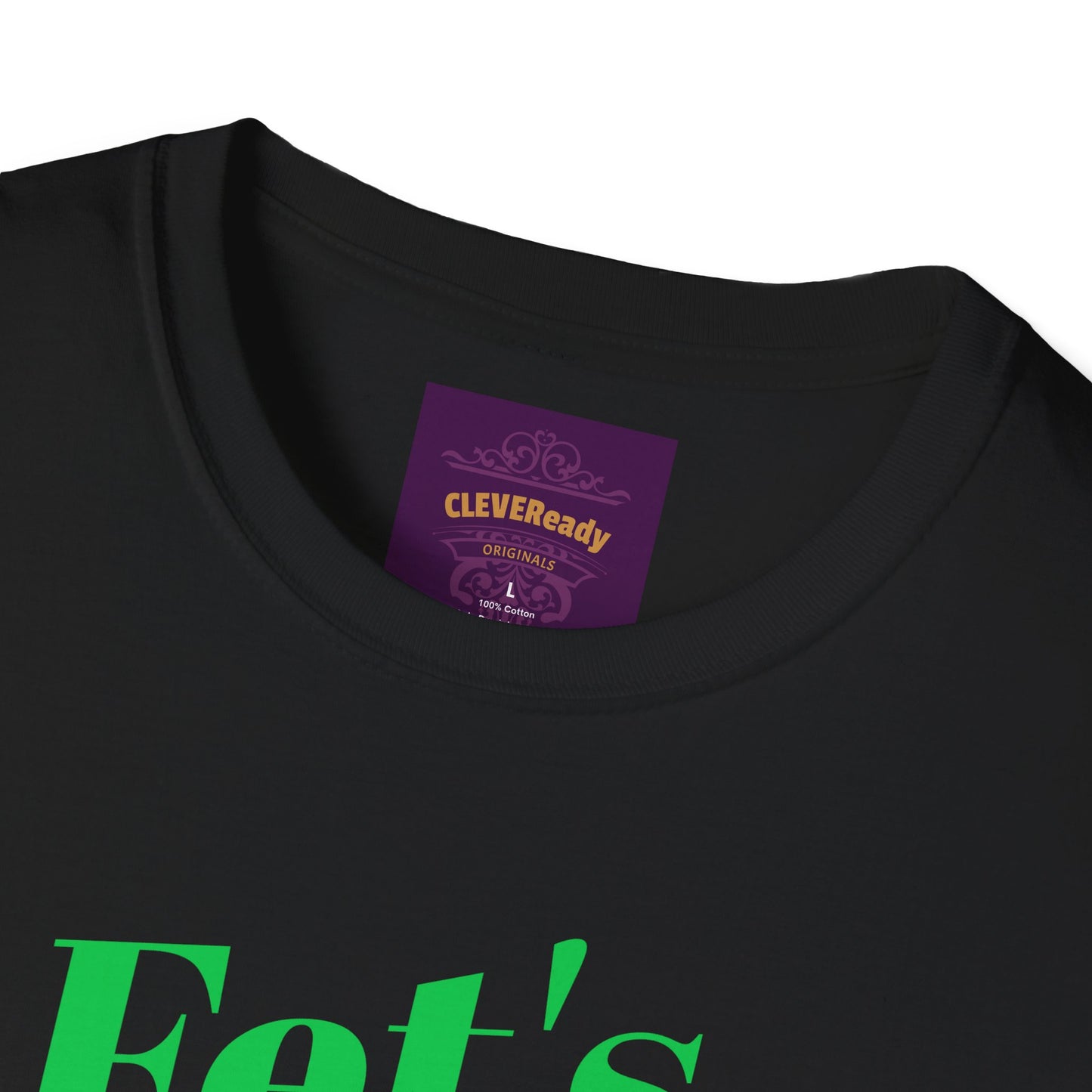 Fet's Luck - Unisex Softstyle T-Shirt
