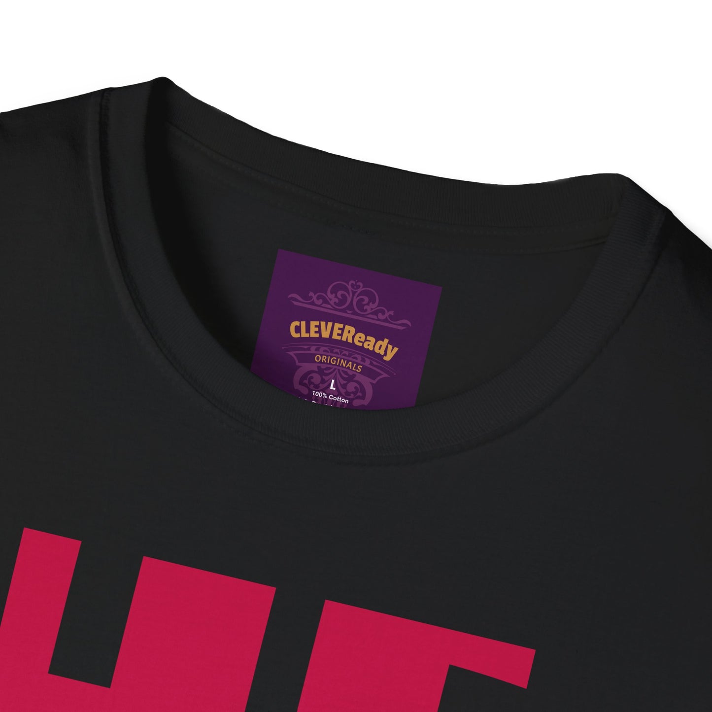HELP - Unisex Softstyle T-Shirt