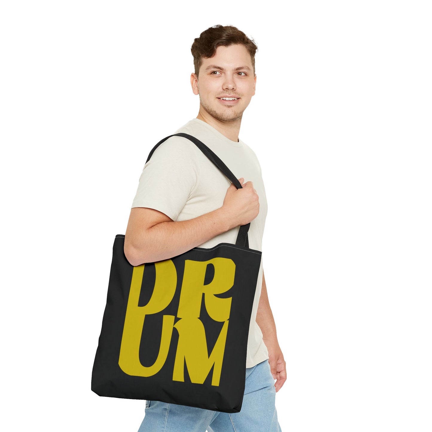 DRUM BASS - CleveReady Tote Bag
