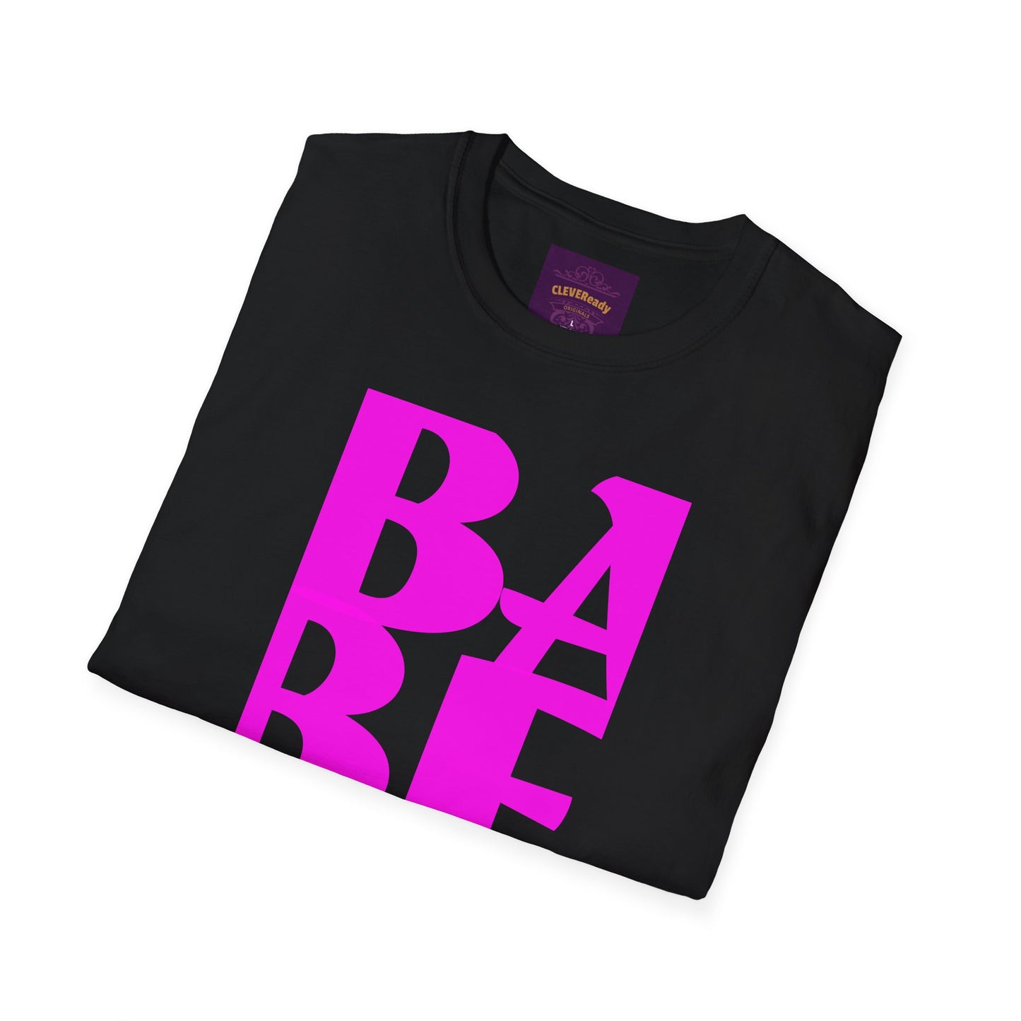 BABE - Unisex Softstyle T-Shirt