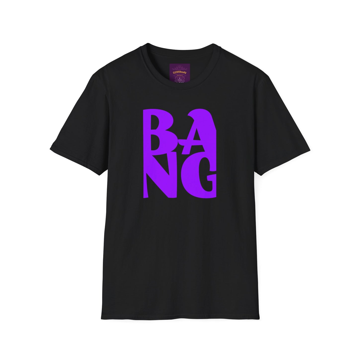 BANG - Unisex Softstyle T-Shirt