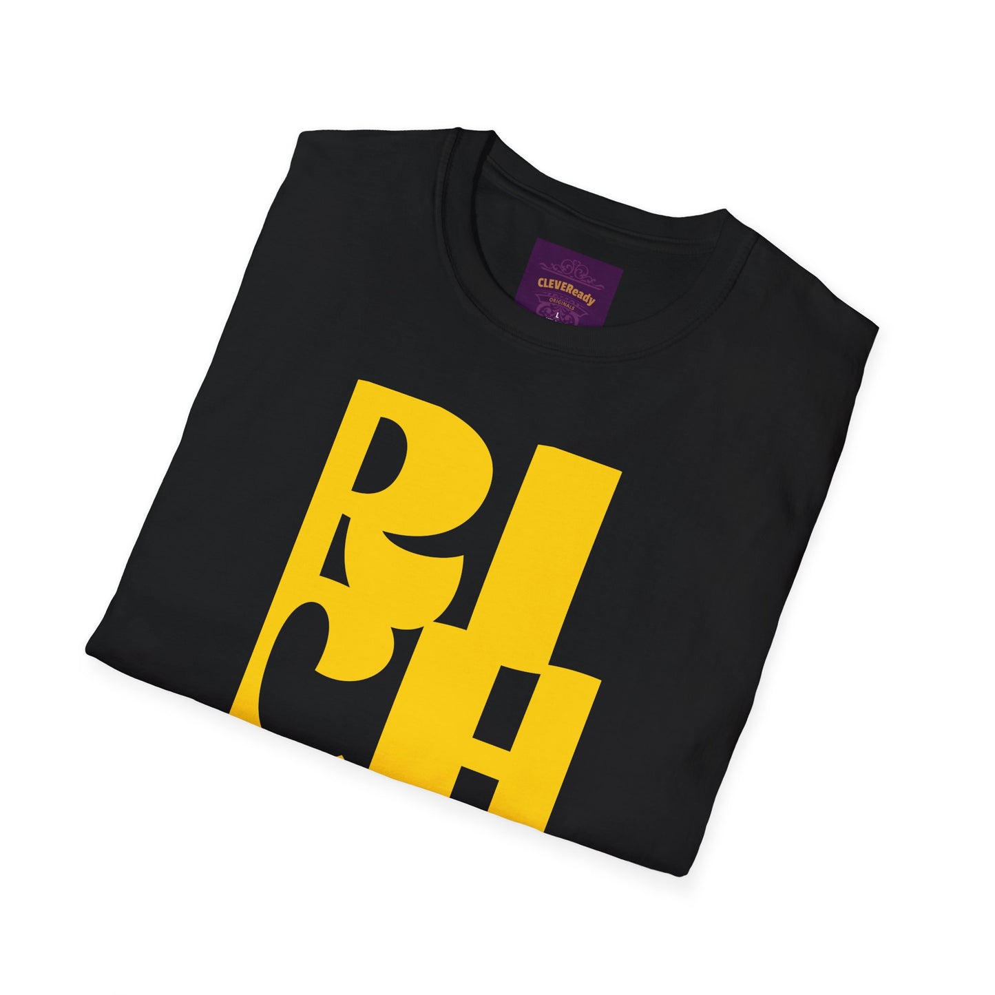 RICH - Unisex Softstyle T-Shirt