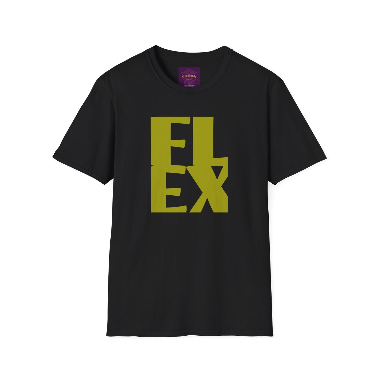 FLEX - Unisex Softstyle T-Shirt