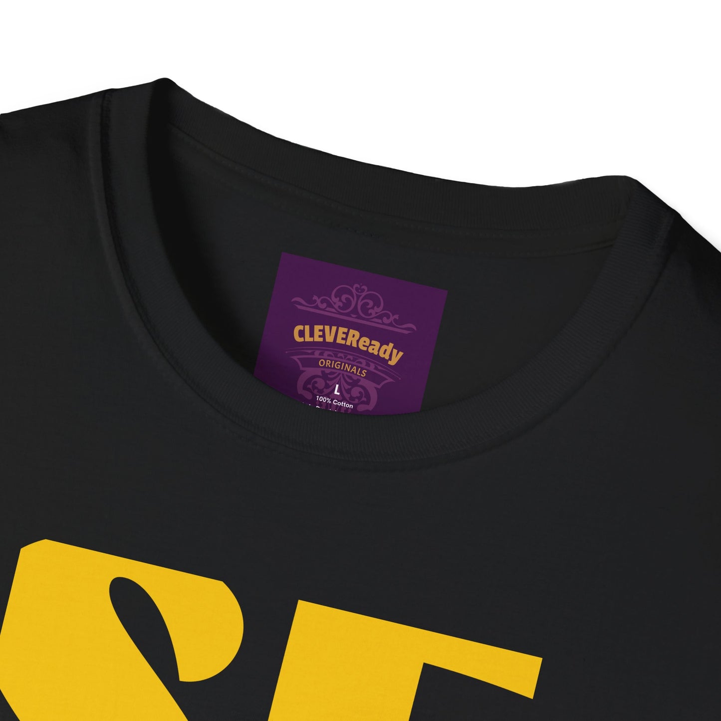 SELF - Unisex Softstyle T-Shirt