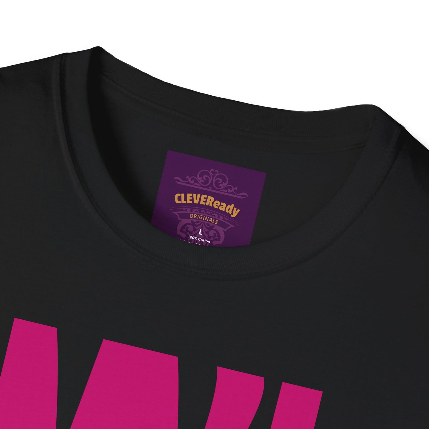 WIFE - Unisex Softstyle T-Shirt