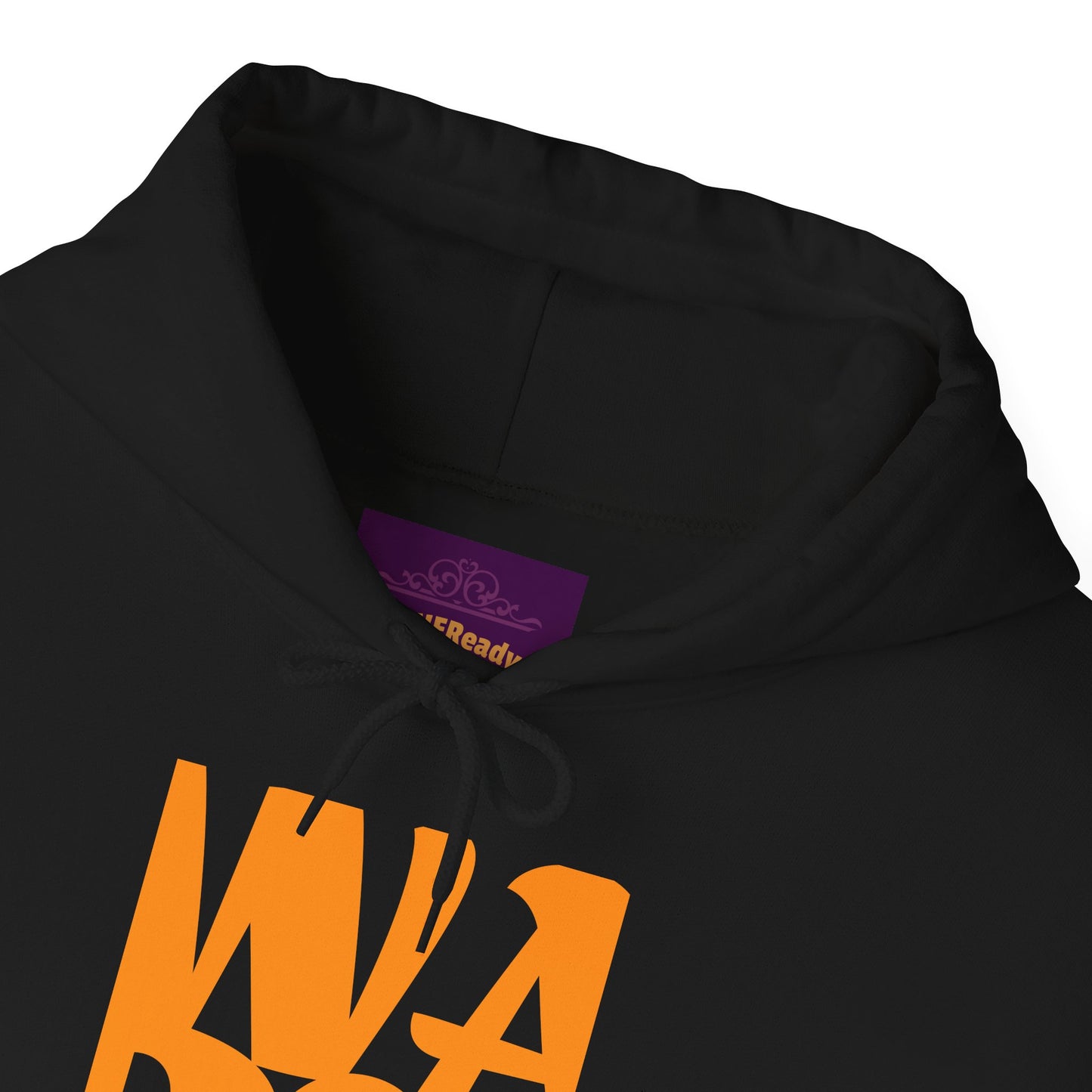 WARM - Unisex Heavy Blend™ Hooded Sweatshirt