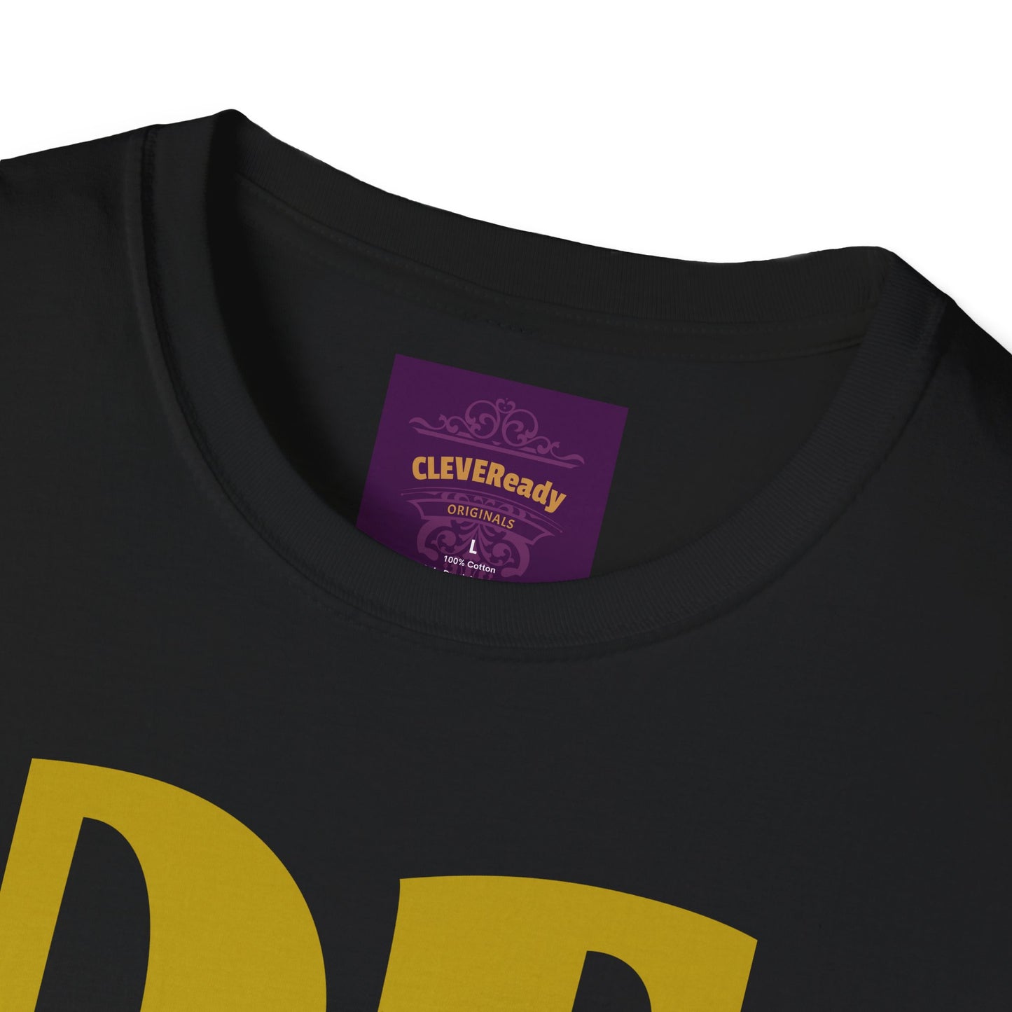 DROP - Unisex Softstyle T-Shirt