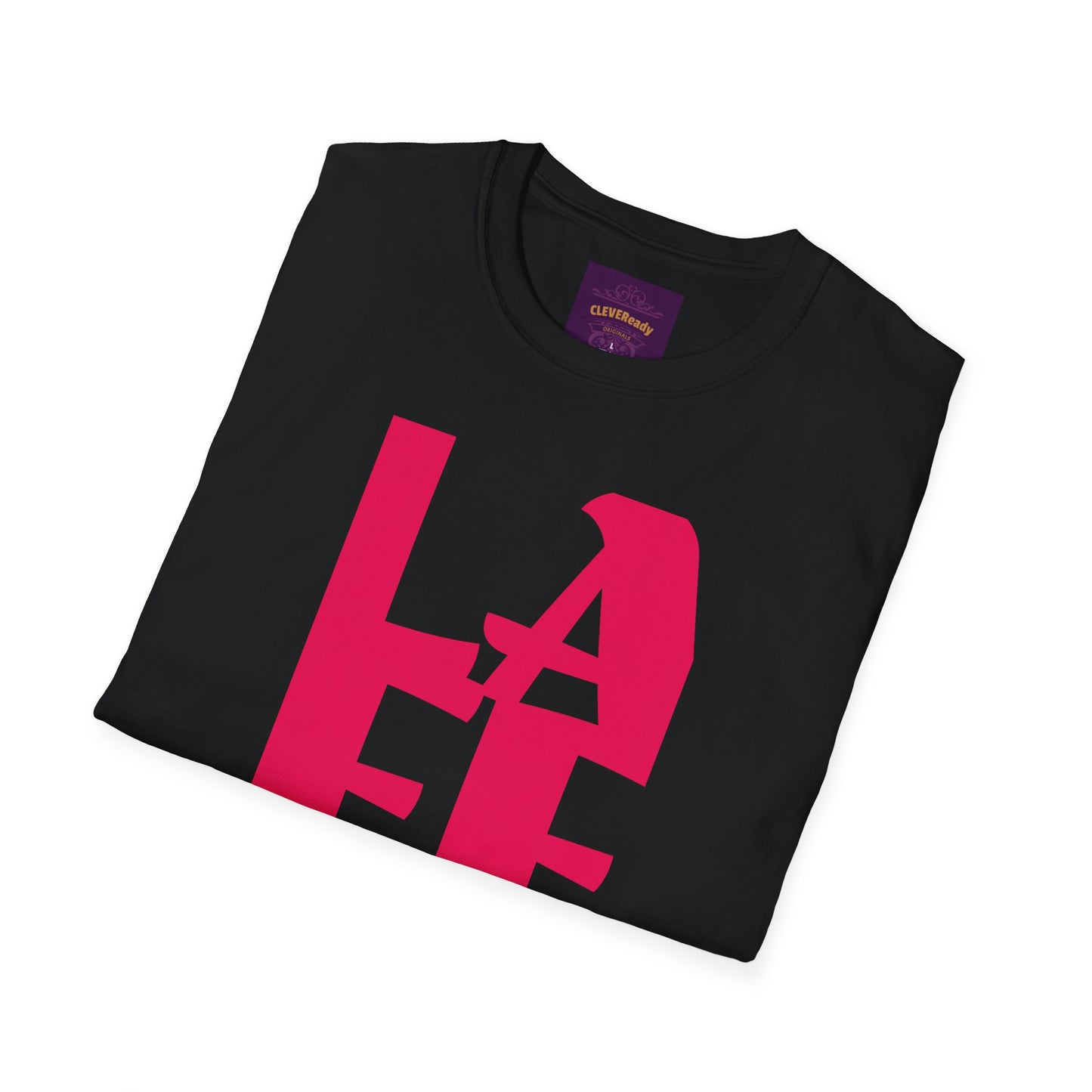 LAFF - Unisex Softstyle T-Shirt
