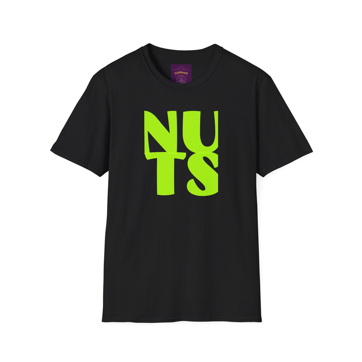 NUTS - Unisex Softstyle T-Shirt