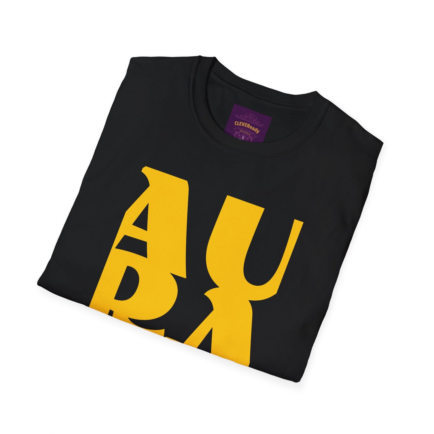 AURA - Unisex Softstyle T-Shirt