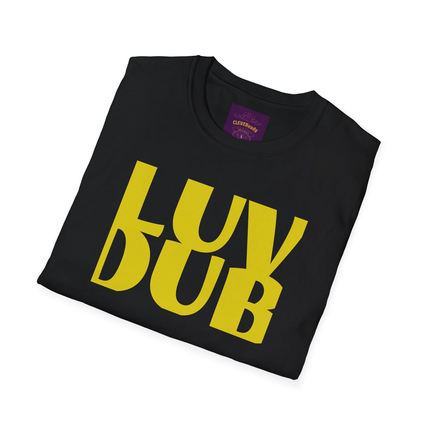 LUV DUB - Unisex Softstyle T-Shirt