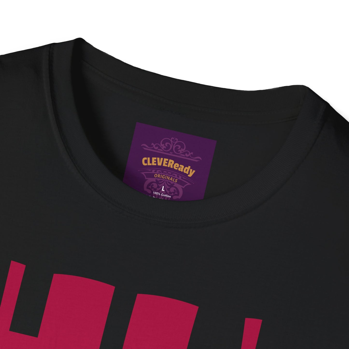 HUNG - Unisex Softstyle T-Shirt