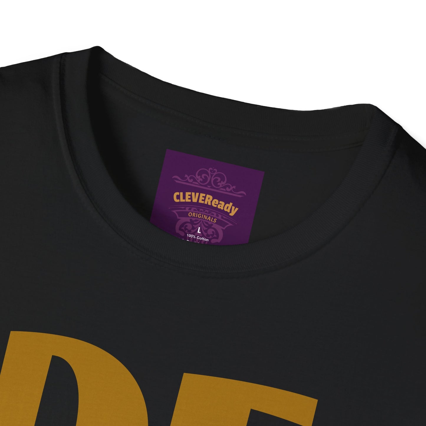 DEEZ NUTZ Front/Back - Unisex Softstyle T-Shirt