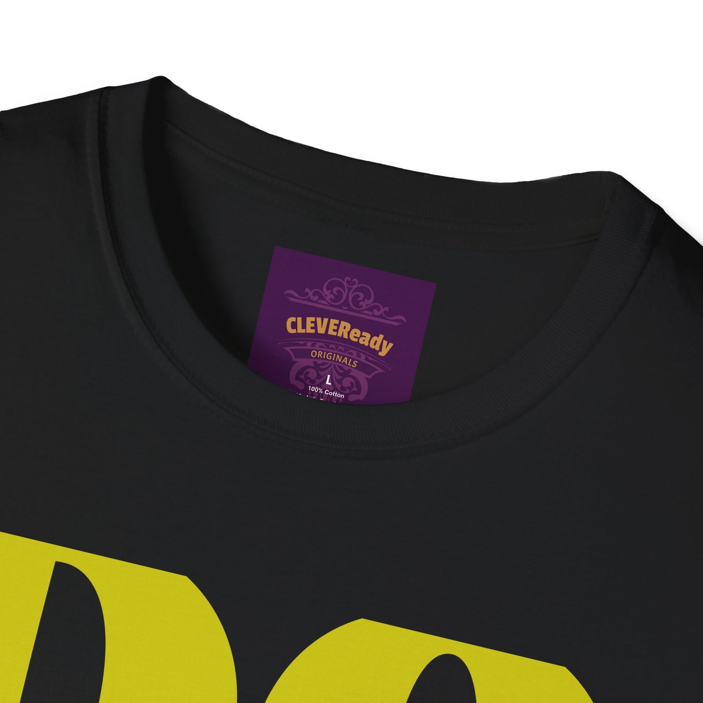 DOWN - Unisex Softstyle T-Shirt