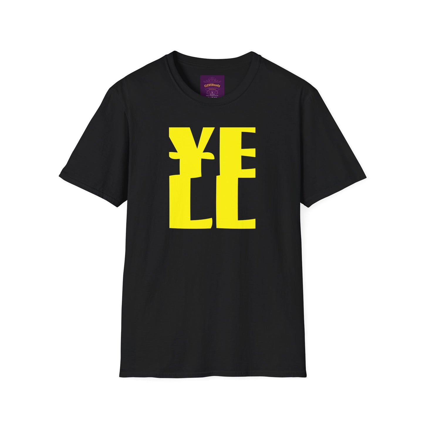 YELL - Unisex Softstyle T-Shirt