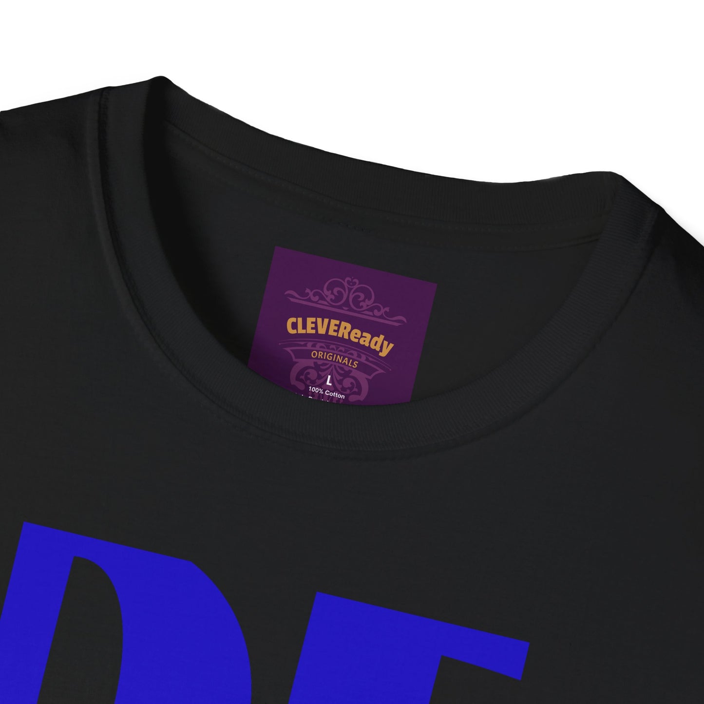 DEEP - Unisex Softstyle T-Shirt