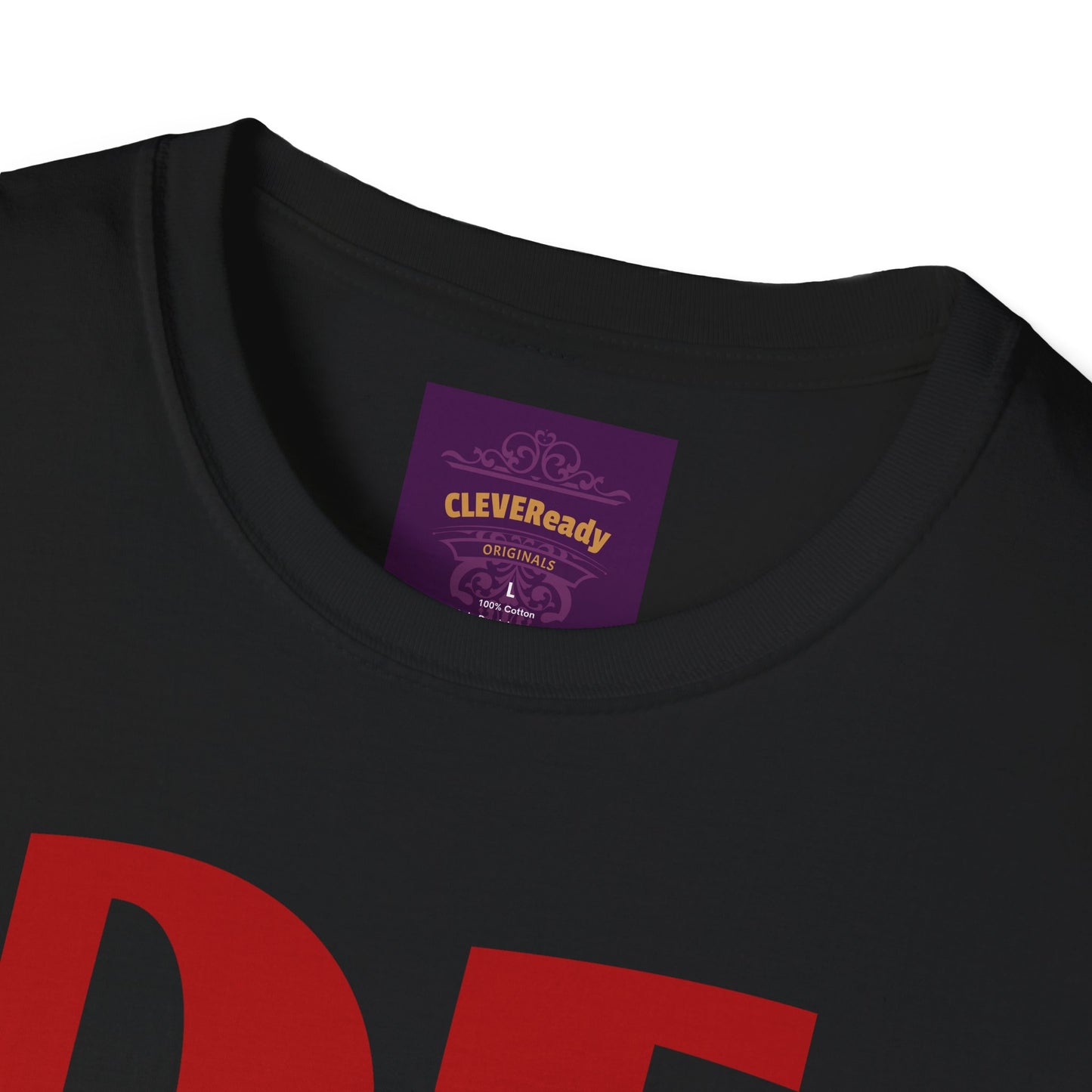 DEAD - Unisex Softstyle T-Shirt