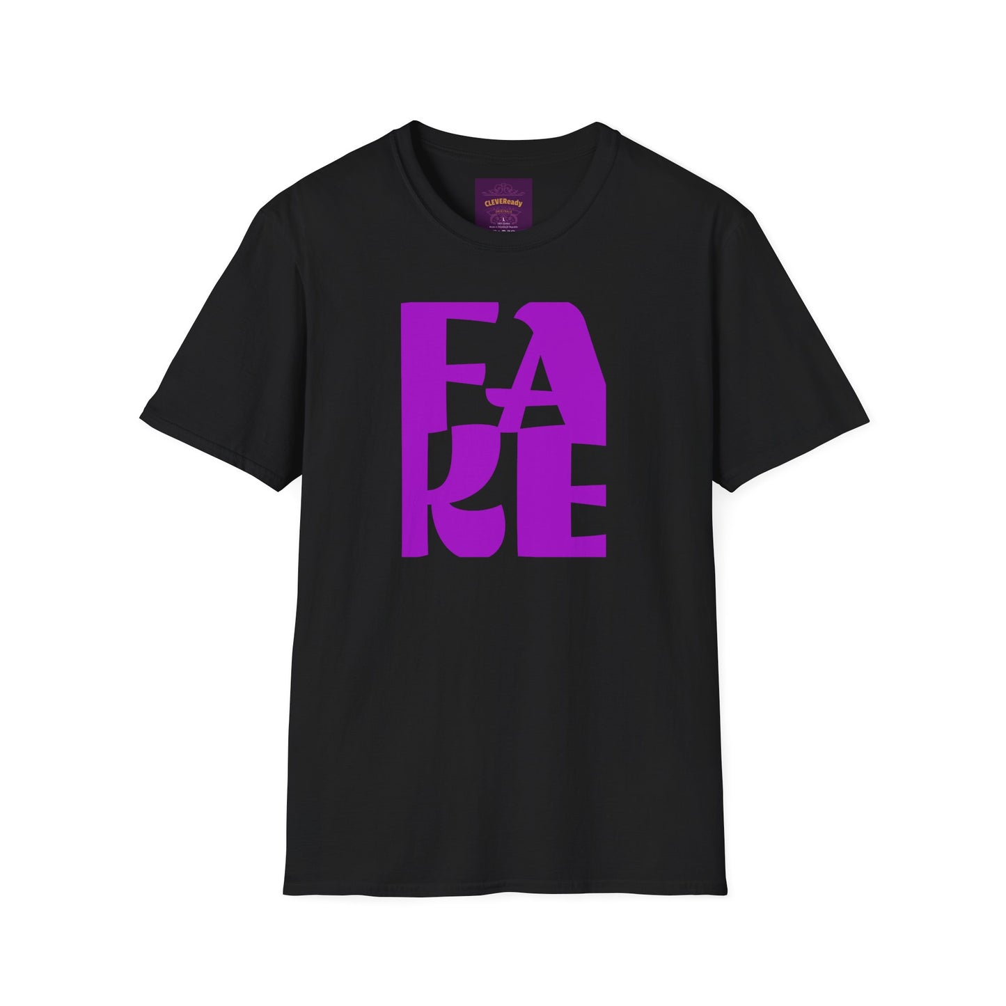 FAKE - Unisex Softstyle T-Shirt