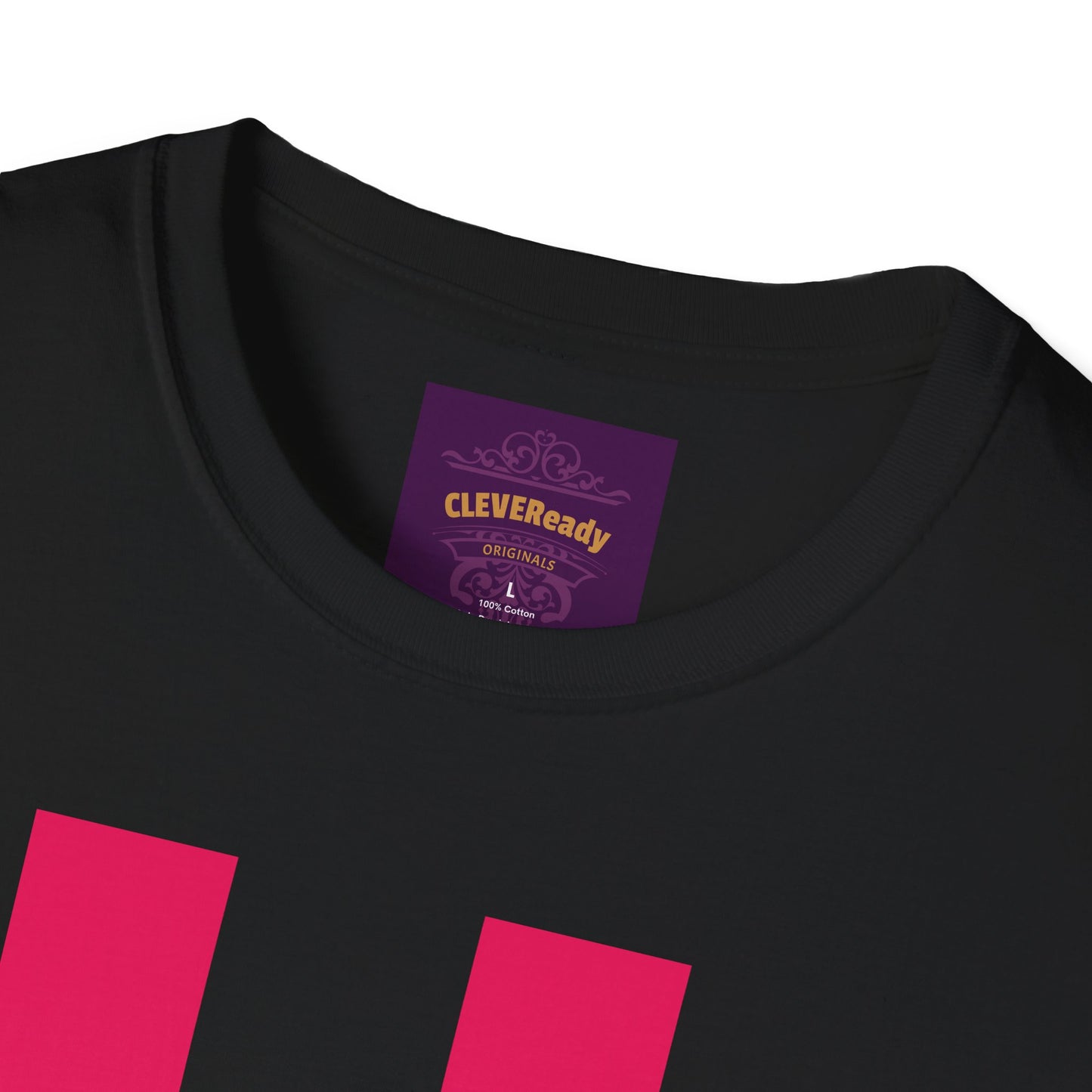 LIVE - Unisex Softstyle T-Shirt