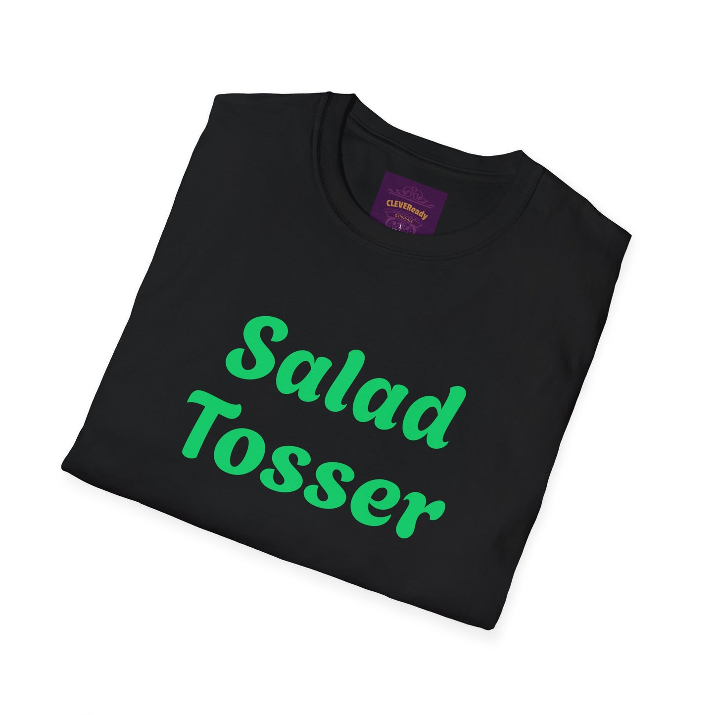 Salad Tosser - Unisex Softstyle T-Shirt